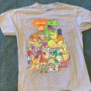 Nickelodeon t shirt